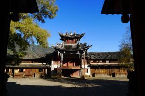 Shaxi Ancient Town